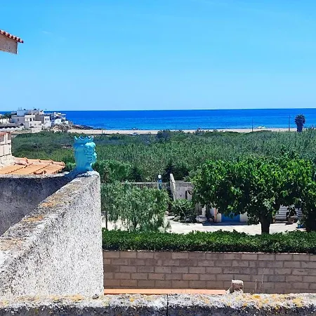Villa Morghella Pachino