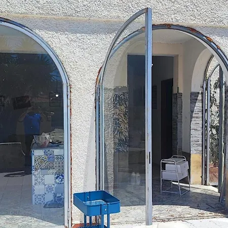 Morghella Villa Pachino